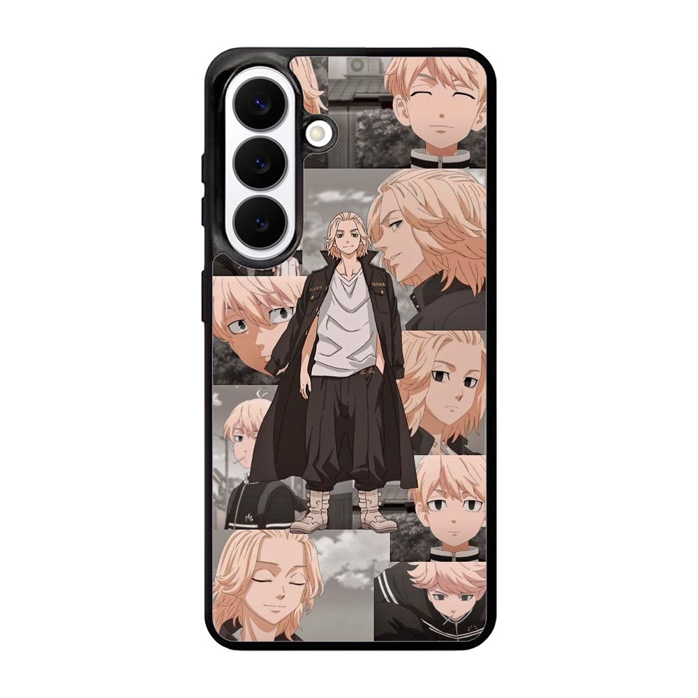 mikey tokyo revengers Samsung Galaxy S26 Plus Case OV9136