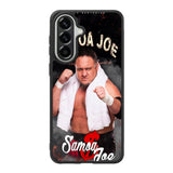 wwe samoa joe Samsung Galaxy A37 Case OV9118
