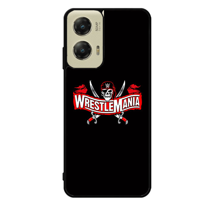 wwe wrestlemania Motorola Moto G Stylus 5G 2024 Case OV9117