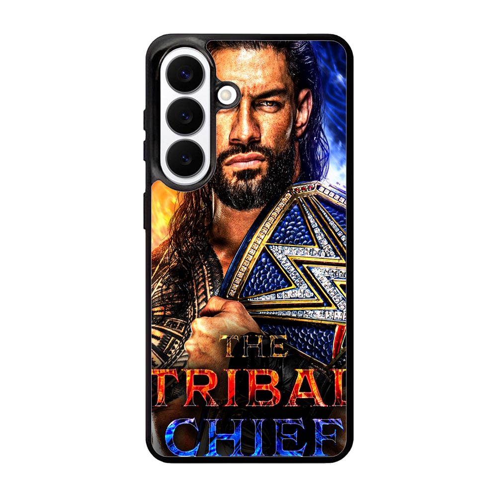 wwe Roman Reigns 2nd Samsung Galaxy S26 Case