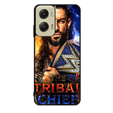 wwe Roman Reigns 2nd Motorola Moto G Stylus 5G 2024 Case