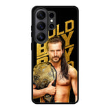 WWE Adam Cole Samsung Galaxy S26 Ultra Case OV9113