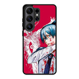 Chainsaw Man Samsung Galaxy S26 Ultra Case OV9107