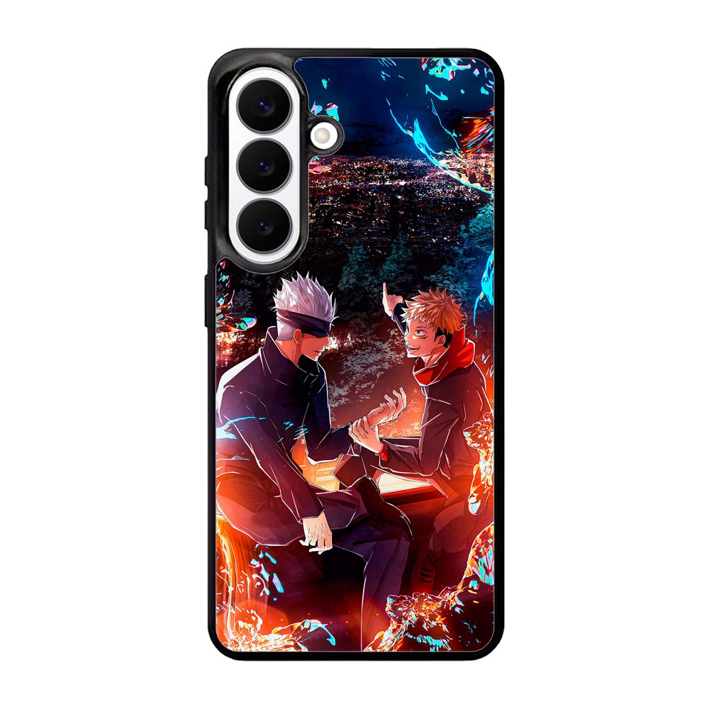 jujutsu kaisen Samsung Galaxy S26 Plus Case OV9095