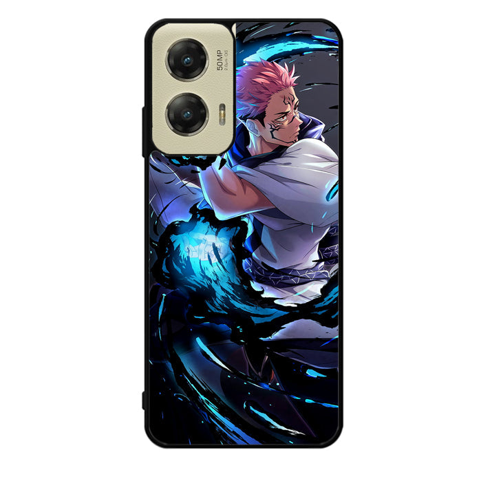 jujutsu kaisen 3rd Motorola Moto G Stylus 5G 2024 Case