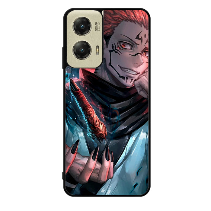 jujutsu kaisen Motorola Moto G Stylus 5G 2024 Case OV9093