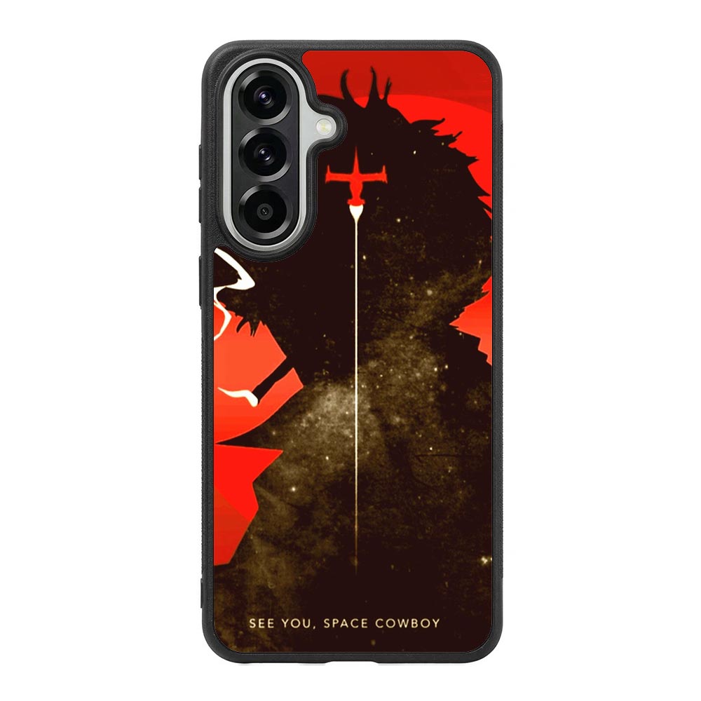 Cowboy Bebop Samsung Galaxy A37 Case