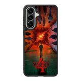 Stranger Things 4 Samsung Galaxy A57 Case OV10828