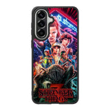 Stranger Things 3 Samsung Galaxy A57 Case OV10826