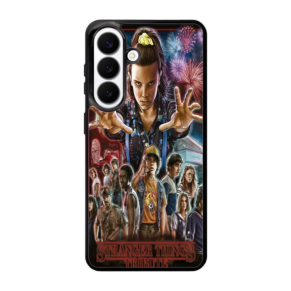 Stranger Things Samsung Galaxy S26 Case OV10832