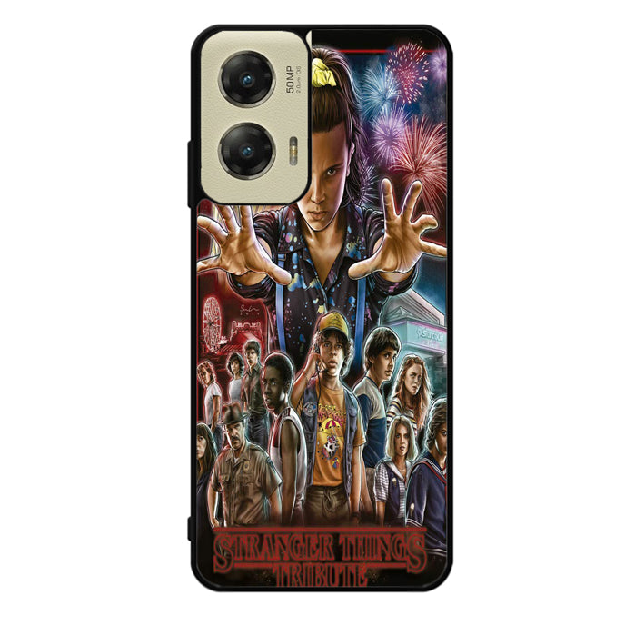Stranger Things Motorola Moto G Stylus 5G 2024 Case OV10832