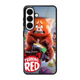 Turning Red Samsung Galaxy S26 Case OV10745
