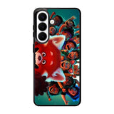 Turning Red Samsung Galaxy S26 Plus Case OV10746