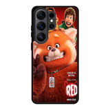 Turning Red Samsung Galaxy S26 Ultra Case QC10747