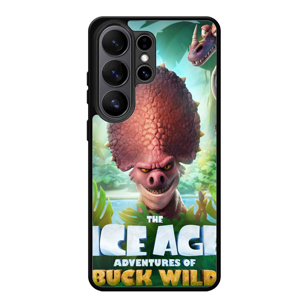 Ice Age Adventures of Buck Samsung Galaxy S26 Ultra Case OV10872
