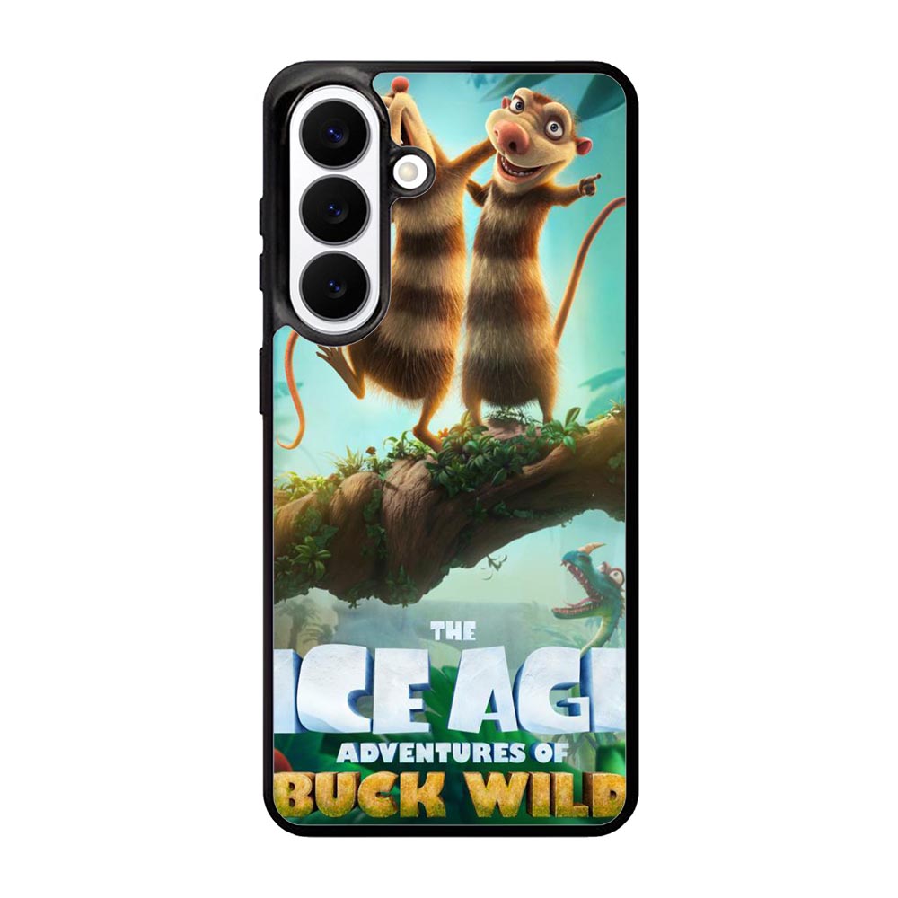 Ice Age Adventures of Bunk Wild Samsung Galaxy S26 Case OV10874
