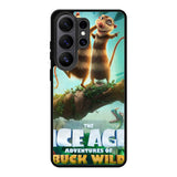 Ice Age Adventures of Bunk Wild Samsung Galaxy S26 Ultra Case OV10874