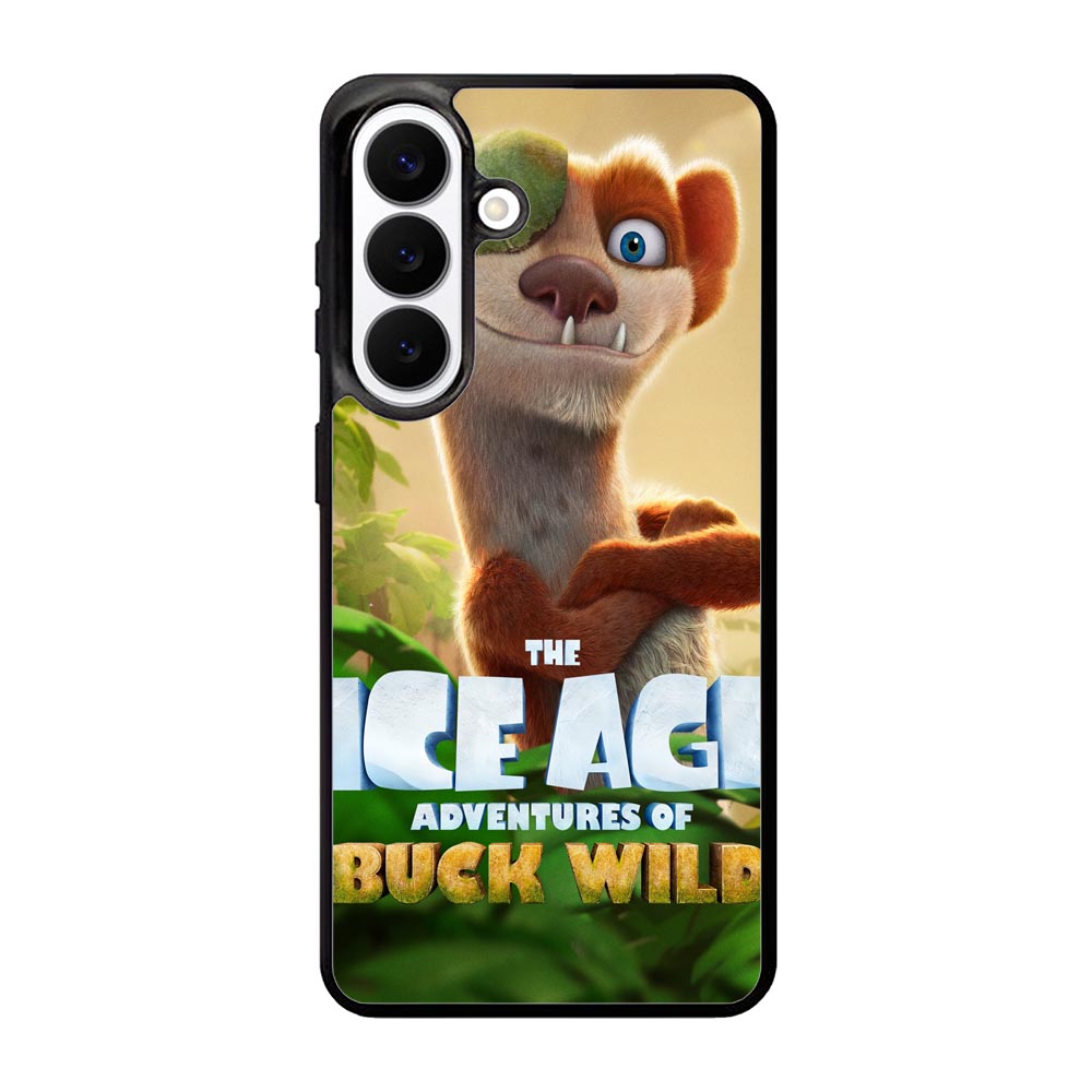 Buck Wild Ice Age Samsung Galaxy S26 Case OV10913