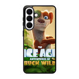 Buck Wild Ice Age Samsung Galaxy S26 Case OV10913