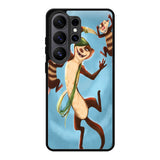 Ice Age Buck Art Samsung Galaxy S26 Ultra Case OV10875