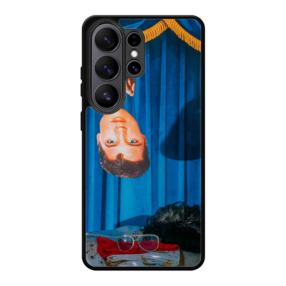 Elvis Presley Mask Samsung Galaxy S26 Ultra Case OV10846