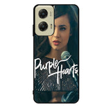 Purple Hearts Motorola Moto G Stylus 5G 2024 Case OV10799
