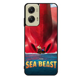 The Sea Beast Motorola Moto G Stylus 5G 2024 Case OV10724