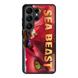 The Sea Beast Samsung Galaxy S26 Ultra Case OV10725