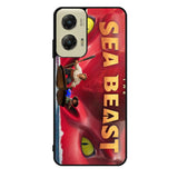 The Sea Beast Motorola Moto G Stylus 5G 2024 Case OV10725