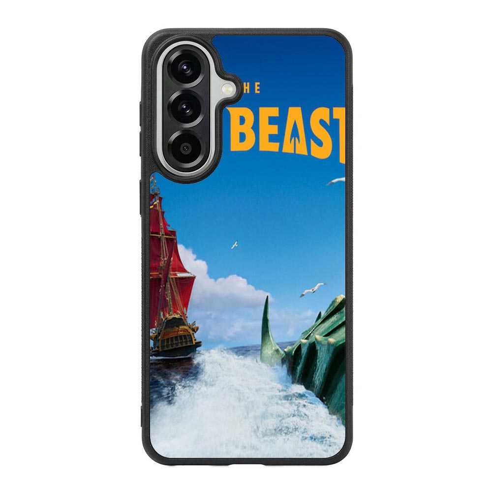 The Sea Beast Samsung Galaxy A57 Case OV10726