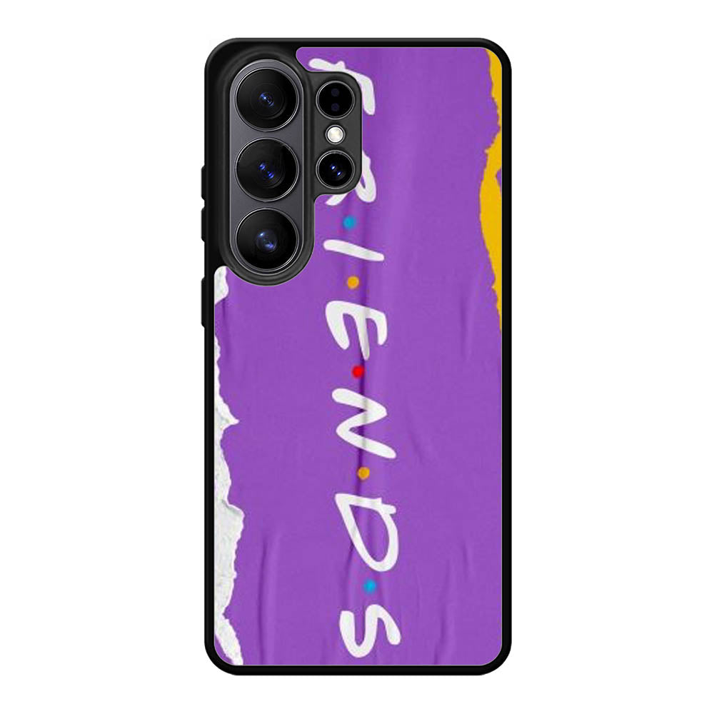 Friends Logo Samsung Galaxy S26 Ultra Case OV10858