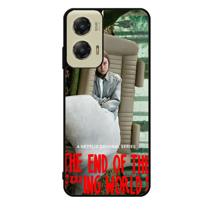 The End Of Fxxxing World Motorola Moto G Stylus 5G 2024 Case OV10714