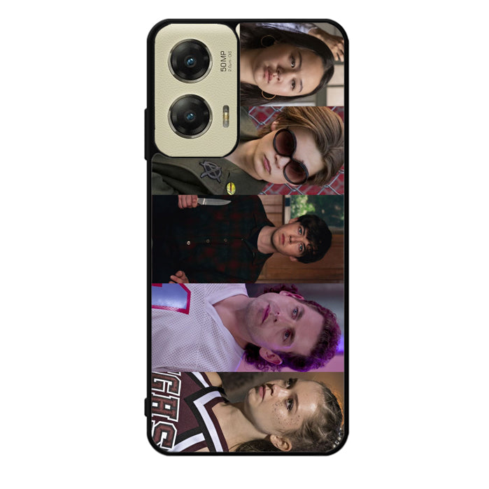 The End Of Fxxxing World Motorola Moto G Stylus 5G 2024 Case OV10717