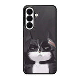Catman Samsung Galaxy S26 Case OV11195
