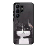 Catman Samsung Galaxy S26 Ultra Case OV11195