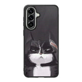 Catman Samsung Galaxy A57 Case OV11195