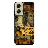 No Money No Funy Motorola Moto G Stylus 5G 2024 Case OV10988