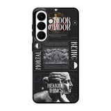 Hearing Things Samsung Galaxy S26 Case OV11107