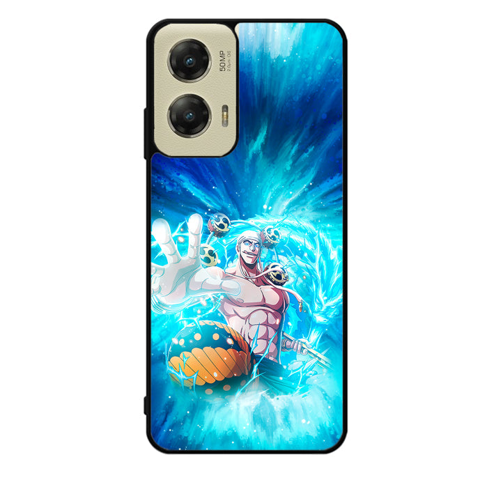 God Enel OP Motorola Moto G Stylus 5G 2024 Case OV11099