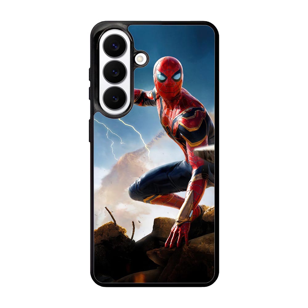 Spiderman Samsung Galaxy S26 Plus Case OV11035
