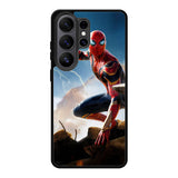 Spiderman Samsung Galaxy S26 Ultra Case QC11035