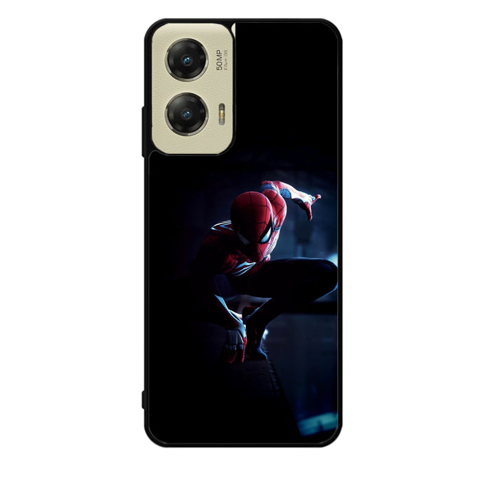 Spiderman Motorola Moto G Stylus 5G 2024 Case OV11037