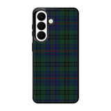 Tartan pattern Samsung Galaxy S26 Case OV11050