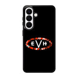 EVH Logo Black Samsung Galaxy S26 Case OV11083