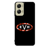 EVH Logo Black Motorola Moto G Stylus 5G 2024 Case OV11083