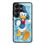 Donald Duck Samsung Galaxy S26 Ultra Case QC11070