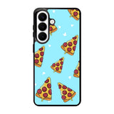 Pizza pattern Samsung Galaxy S26 Plus Case OV10549