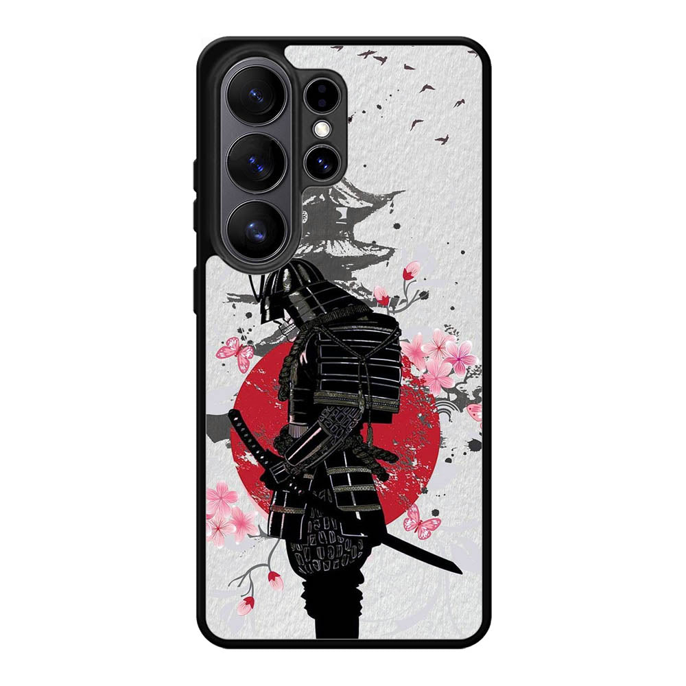 Samurai Japanese Samsung Galaxy S26 Ultra Case OV10411