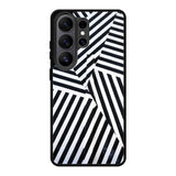Black And White Samsung Galaxy S26 Ultra Case QC10650