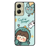 Cutie Dragon Motorola Moto G Stylus 5G 2024 Case OV11219